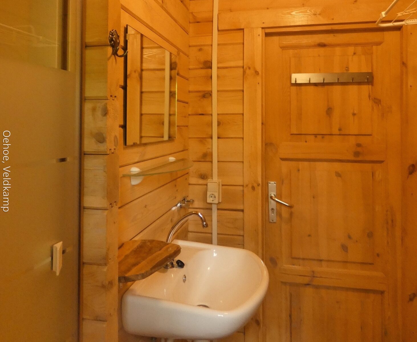 Badezimmer Haus Veluwe