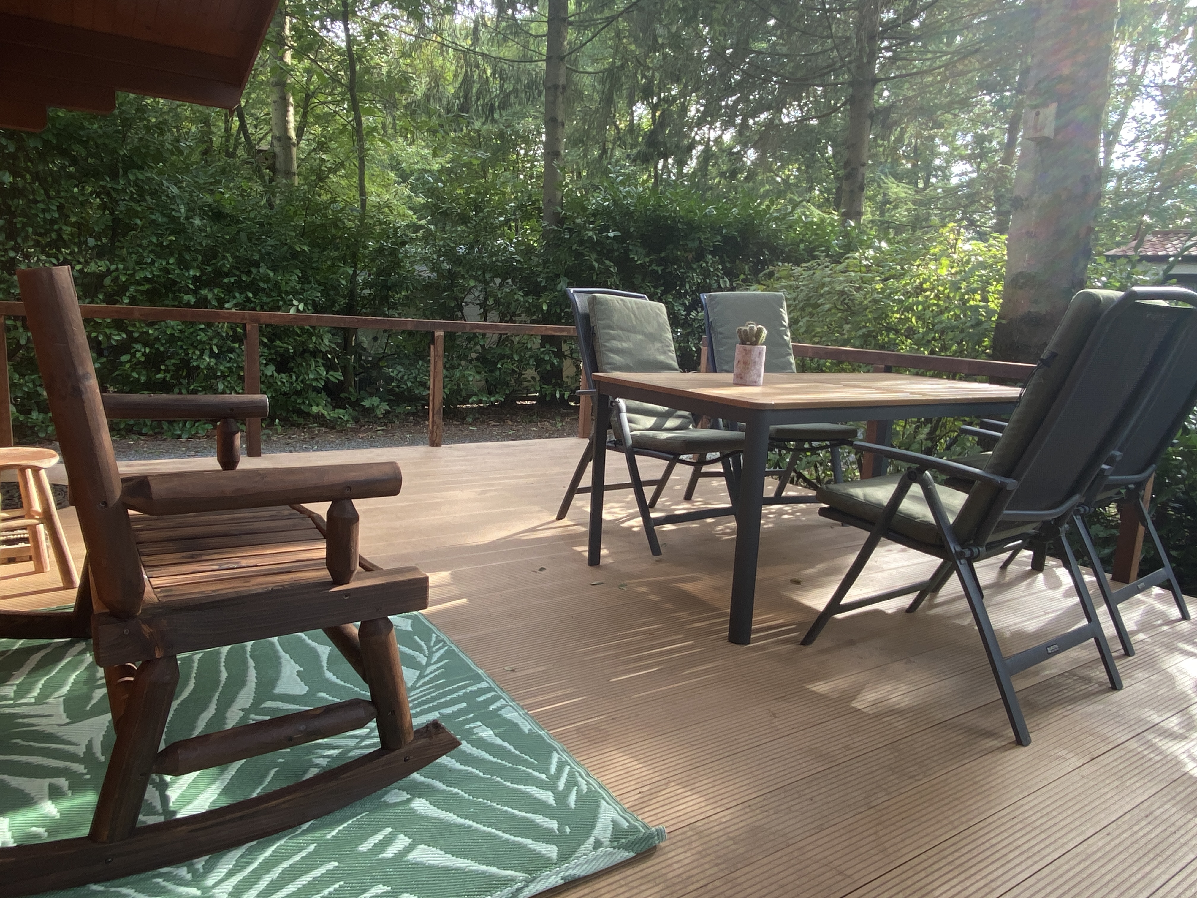 Neue Terrasse Haus Veluwe